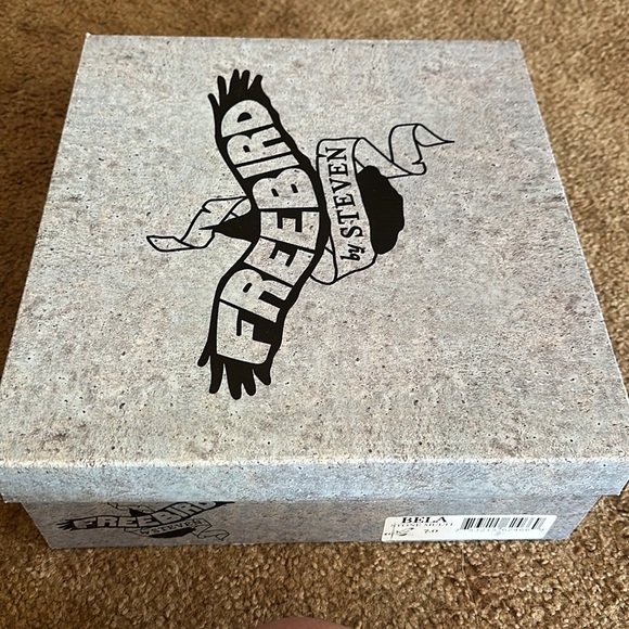 Freebird by Steven. Stone Multi, Bela - Picture 13 of 13